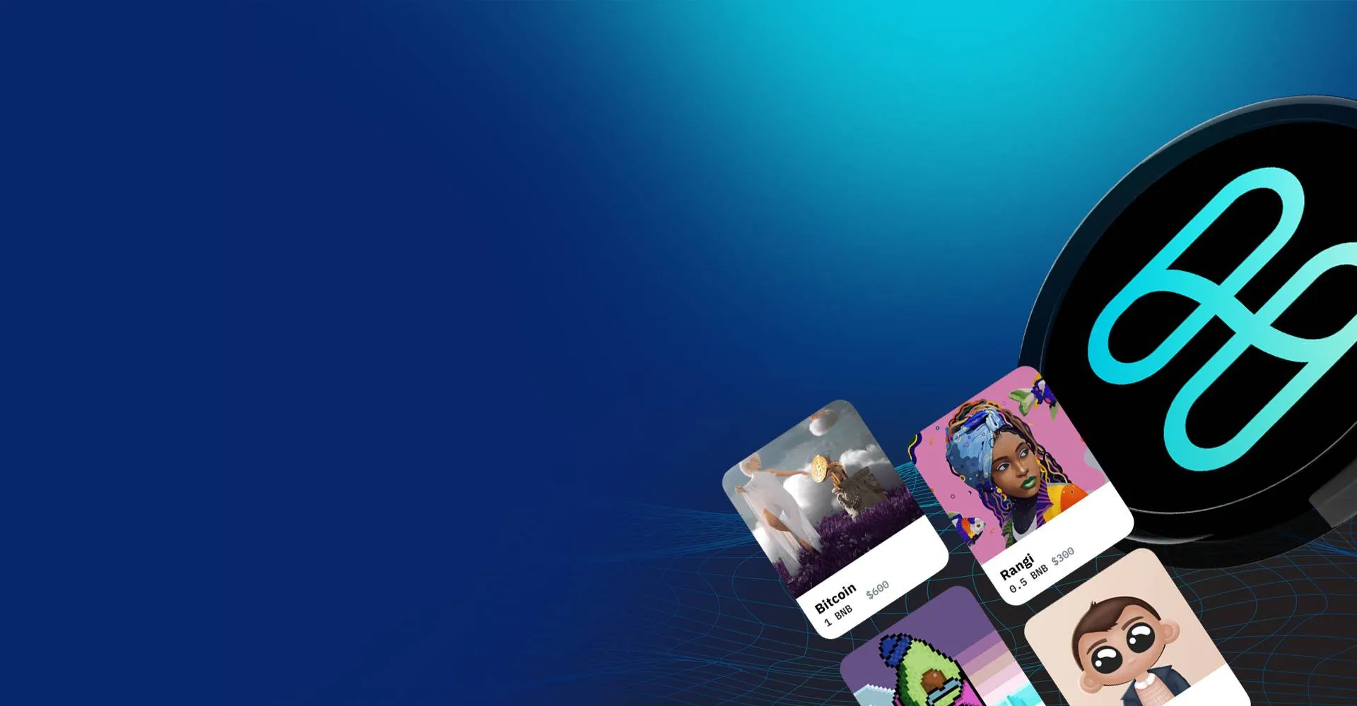 Harmony NFT Marketplace Development Services